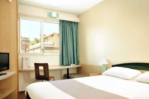 Hotel ibis Marseille Centre Prado Vélodrome